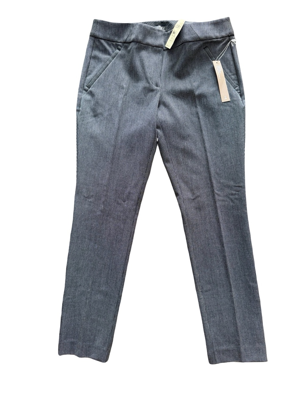 LOFT Gray Skinny Pants